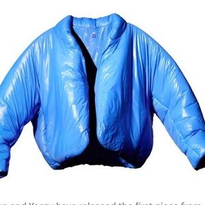 Kanye West Yeezy Gap Round Jacket